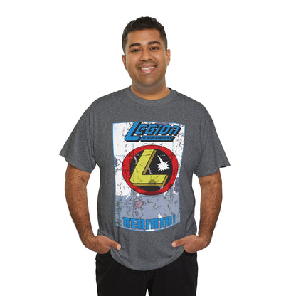Legion of Super-Heroes T-Shirt - Rebirth - DC Comics