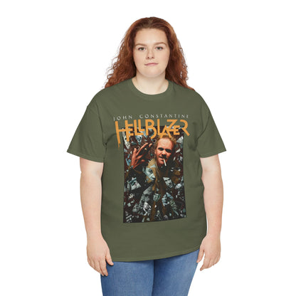 John Constantine Hellblazer T-Shirt - Vertigo Comics