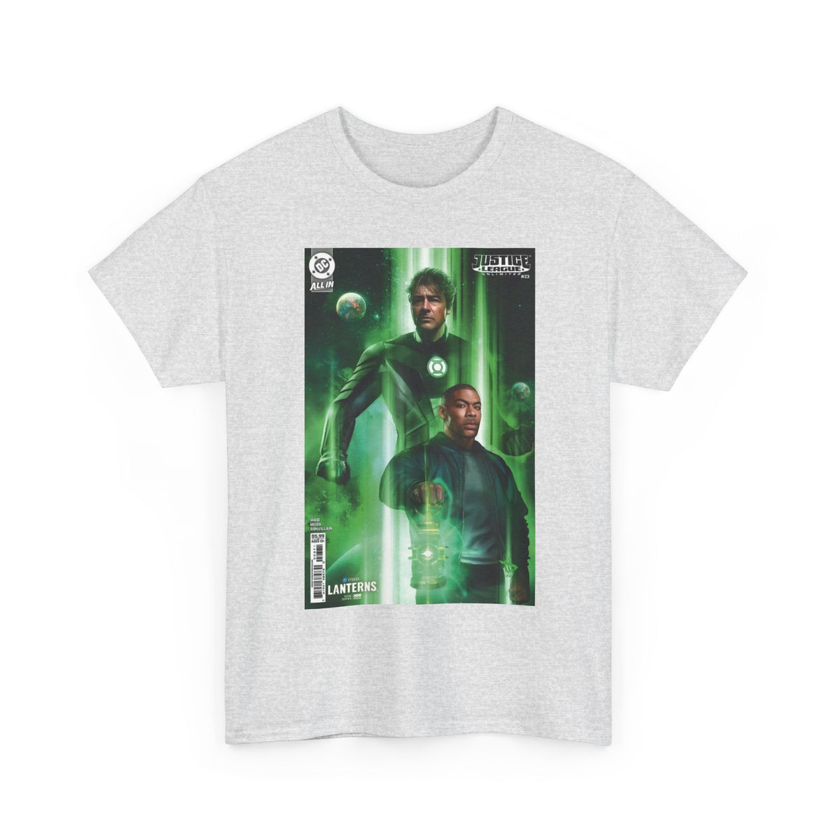 Lanterns T-Shirt - DC Comics