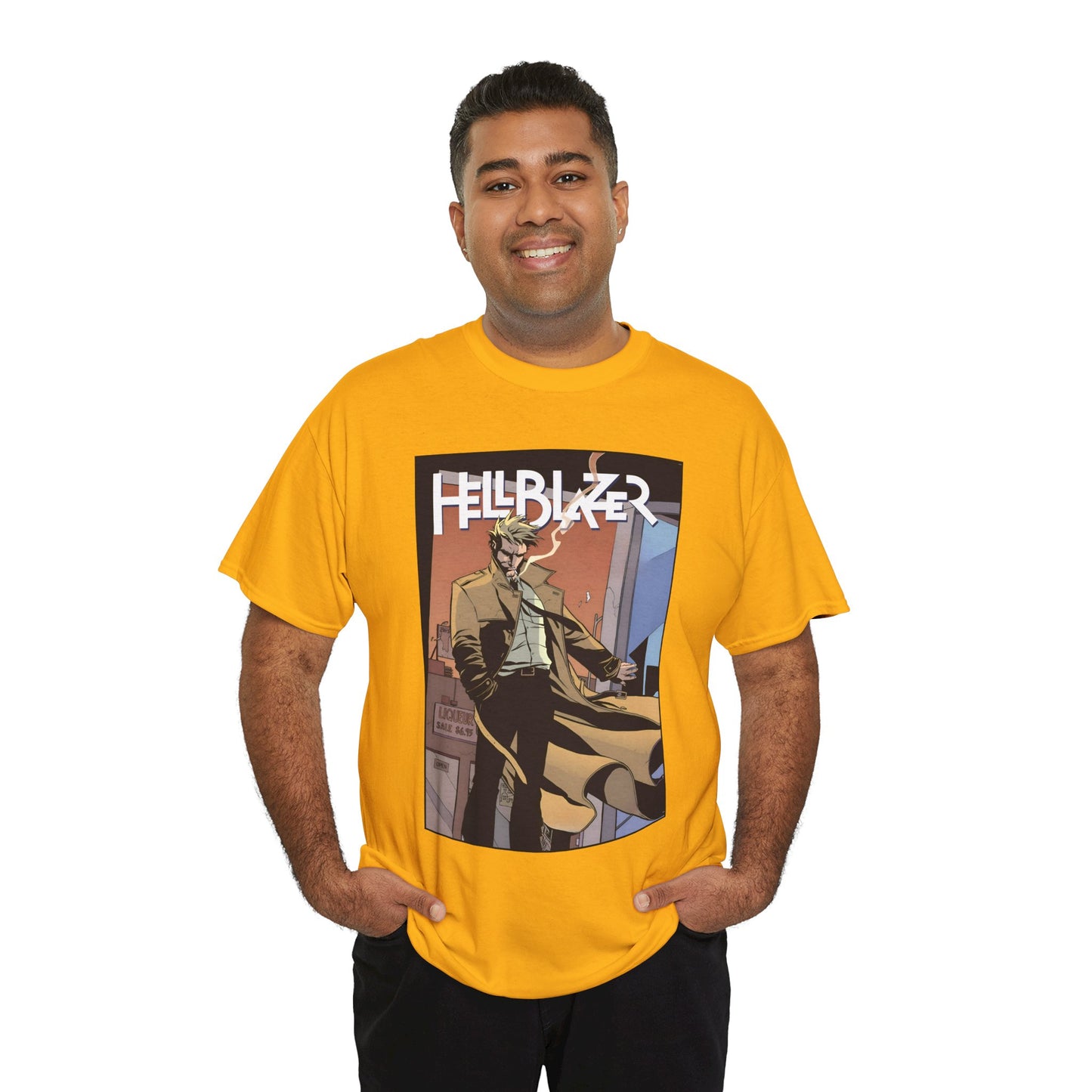 Hellblazer T-Shirt - DC/Vertigo Comics - John Constantine