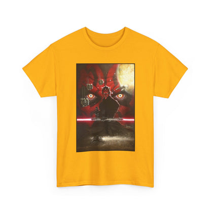 Darth Maul T-Shirt - Kaare Andrews Art - Star Wars Sith - #5 Artwork - Marvel Comics