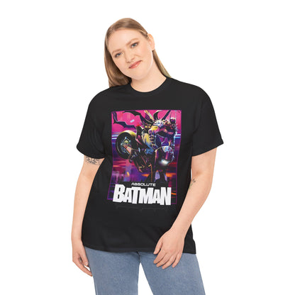 Absolute Batman T-Shirt - Alvaro Martínez Art - #1 Variant Cover Art - DC Comics All-In
