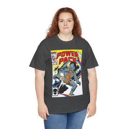 Power Pack #7 T-Shirt - Marvel Comics