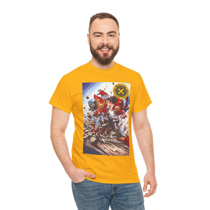 Immortal X-Men T-Shirt - Kitty Pryde & Colossus - Marvel Comics
