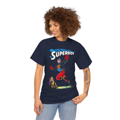 Superboy T-Shirt - Tom Grummett Art - Reign of the Superman - Connor Kent, Kon-L - DC Comics