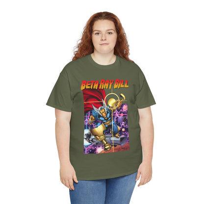 Beta Ray Bill T-Shirt - Walt Simonson Art - Marvel Comics - Thor Connection