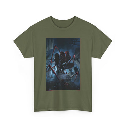 Superior Spider-Man T-Shirt - Clayton Crain Art - Dr. Otto Octavius, Doctor Octopus - Marvel Comics