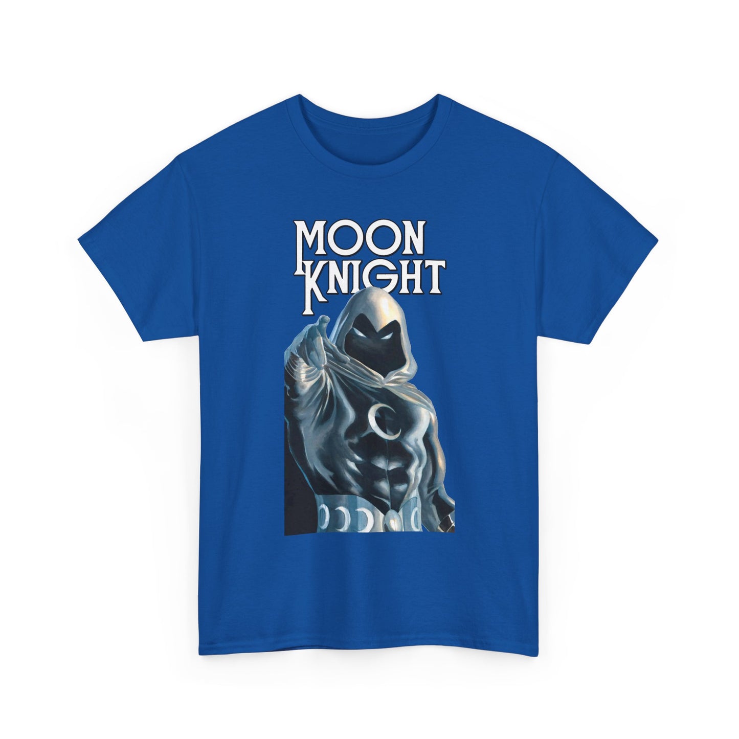 Moon Knight T-Shirt - Alex Ross Art - Fist of Khonshu #8 Variant Cover Art - Marvel Comics