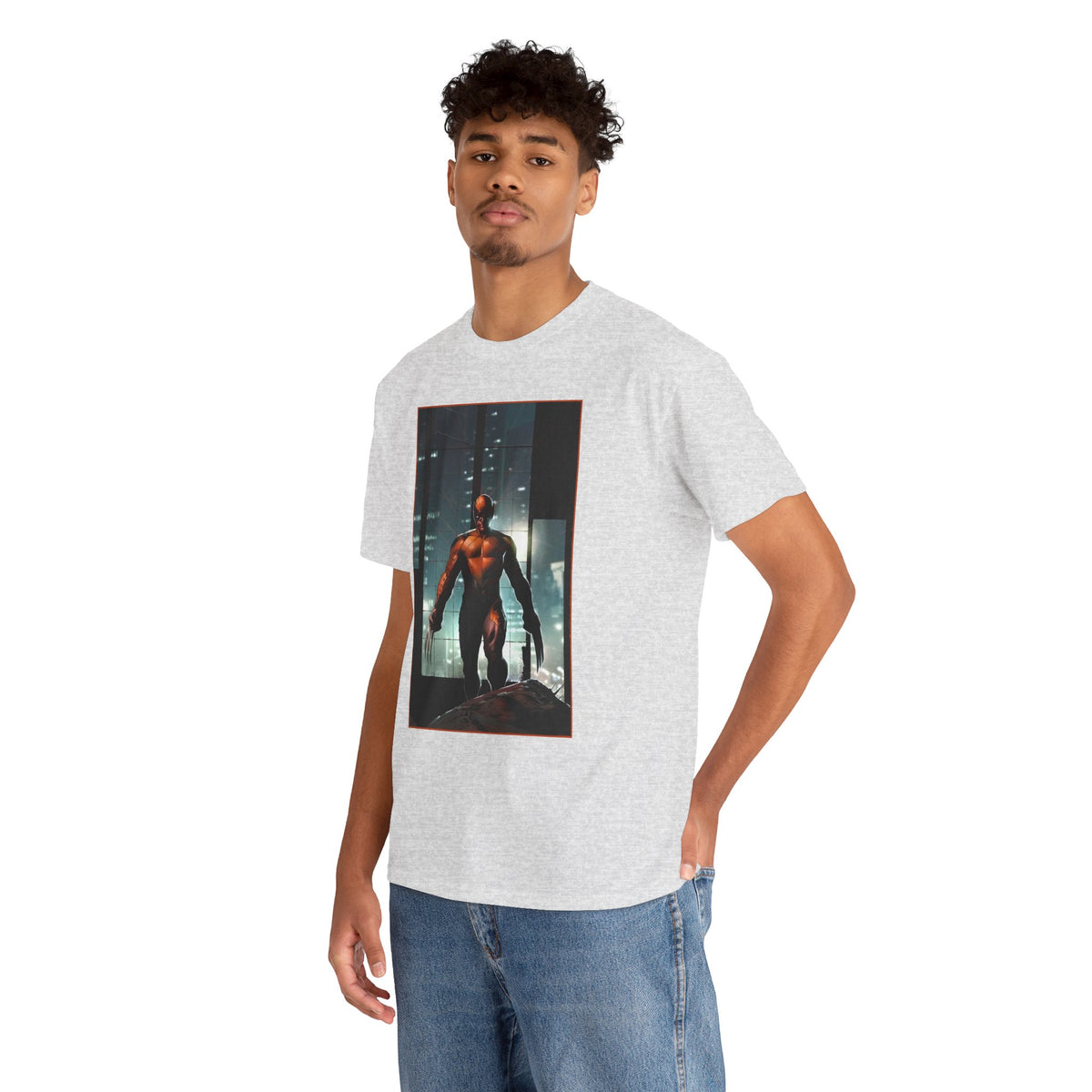 Wolverine T-Shirt - Jerome Opena Art - Marvel Comics