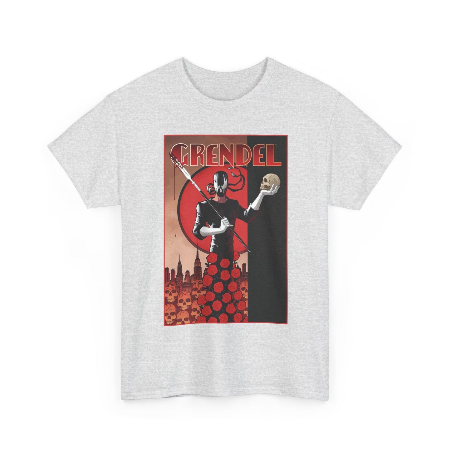 Grendel T-Shirt - Matt Wagner Art - Devil by the Deed