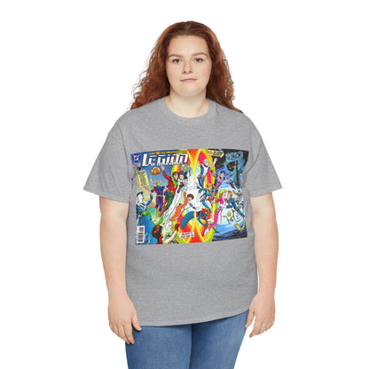 Legion of Super-Heroes #100 T-Shirt - DC Comics