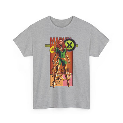 Phoenix T-Shirt - Mark Brooks Art - Jean Grey Corner Box Variant Cover - X-Men - Marvel Comics