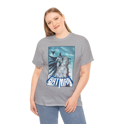 Batman T-Shirt - Dustin Nguyen Art - 2026 Variant Cover Art - DC Comics