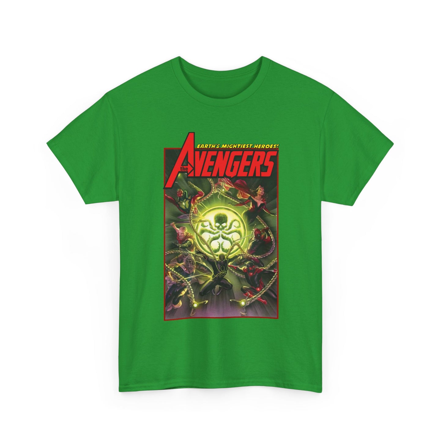 Avengers T-Shirt - Alex Ross Art - Secret Empire - Marvel Comics