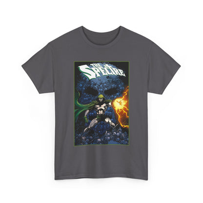 Spectre T-Shirt - Tom Mandrake Art - Jim Corrigan - 1980s Series - DC Comics
