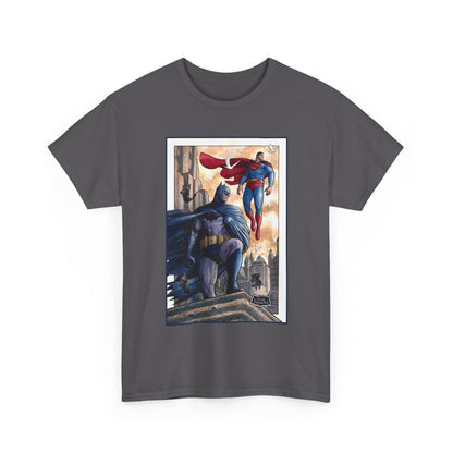 Superman & Batman T-Shirt - DC Comics