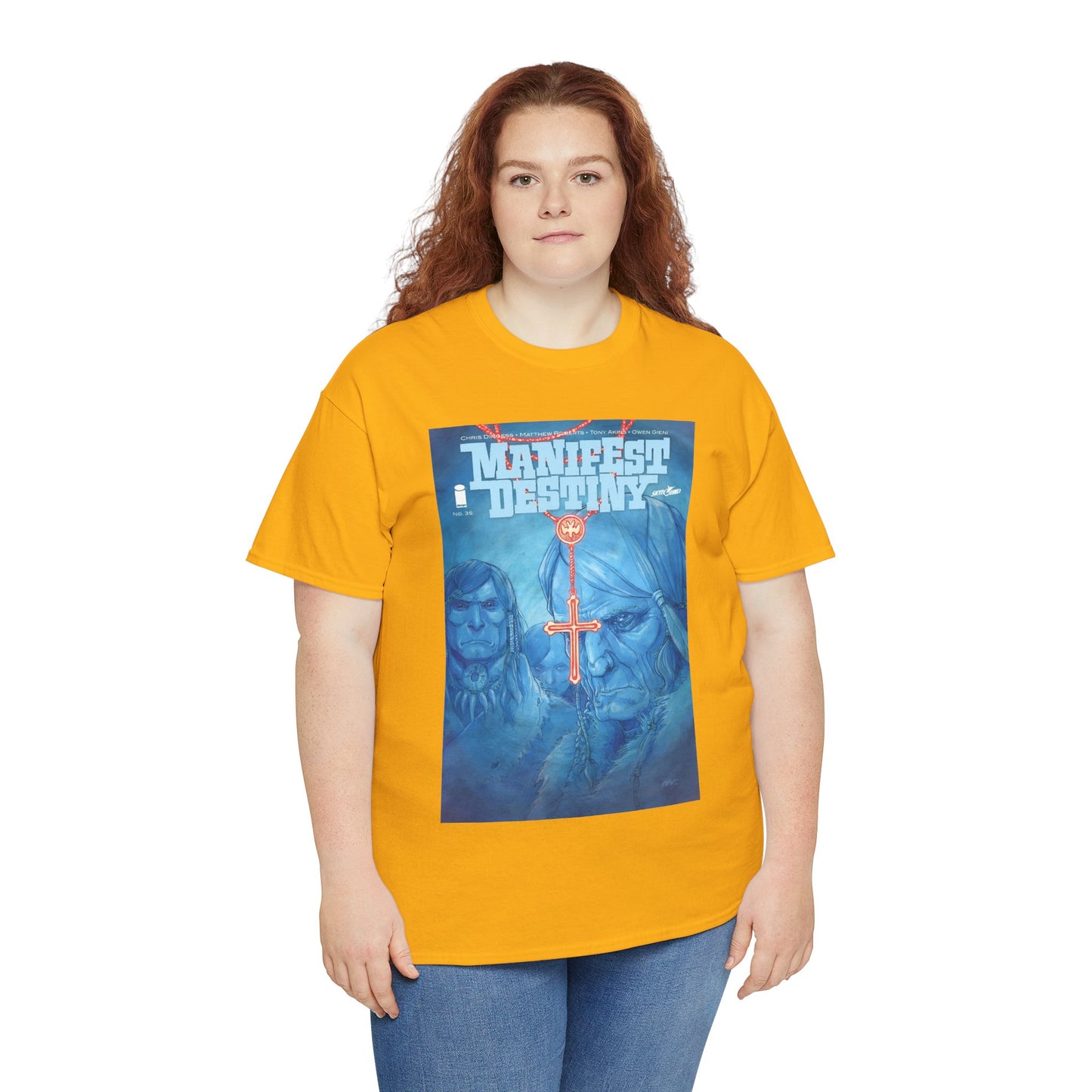 Manifest Destiny #35 T-Shirt - Image Comics