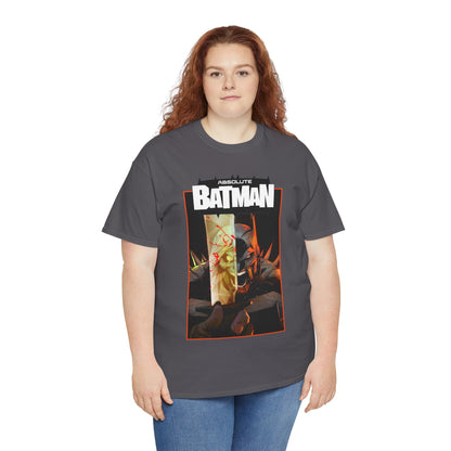 Absolute Batman/Two-Face T-Shirt - Dexter Soy Art - DC Comics