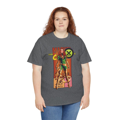 Phoenix T-Shirt - Mark Brooks Art - Jean Grey Corner Box Variant Cover - X-Men - Marvel Comics
