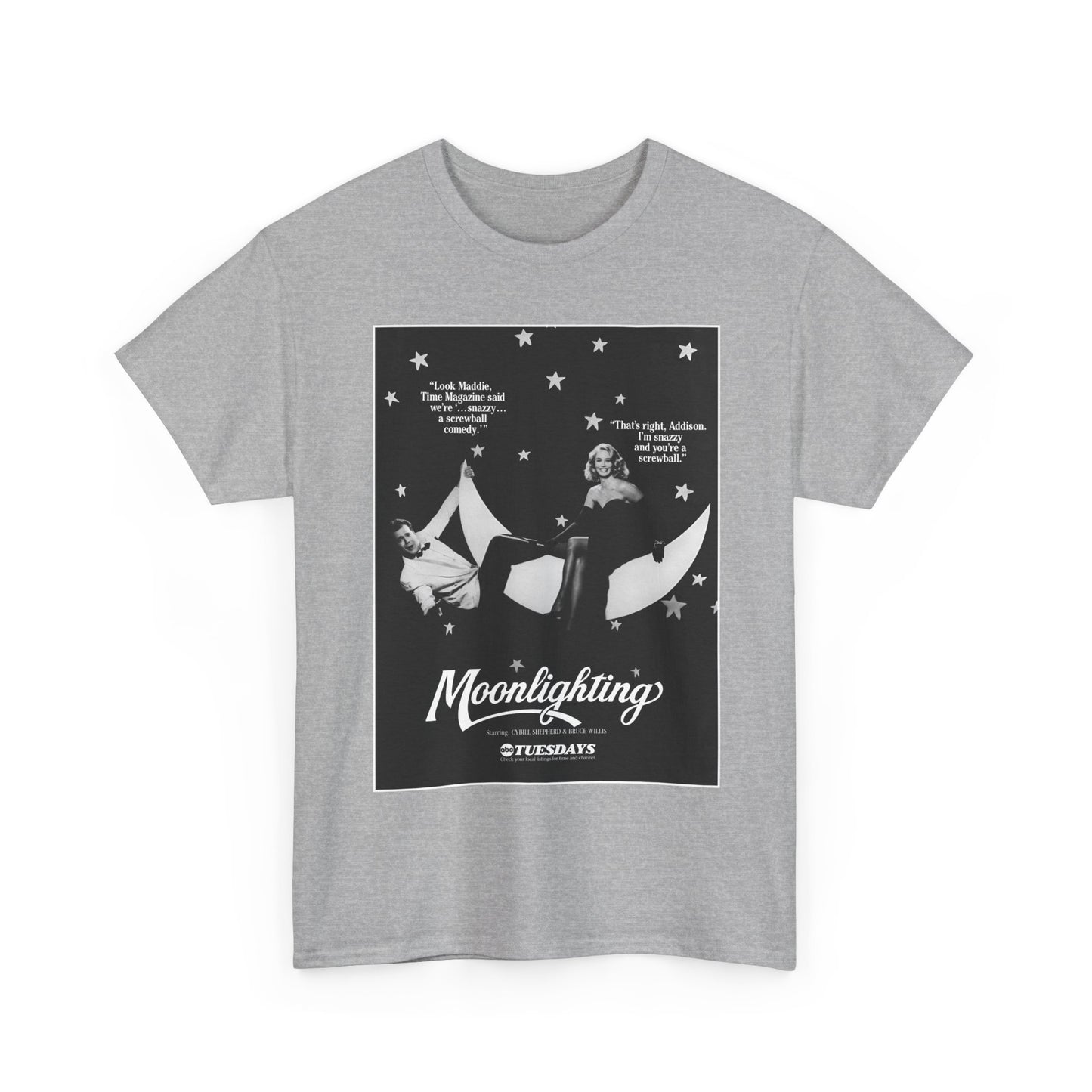 Moonlighting T-Shirt
