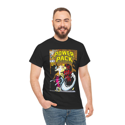 Power Pack #14 T-Shirt - Marvel Comics