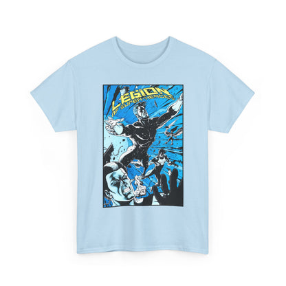 Legion of Super-Heroes T-Shirt - Steve Lightle Art - DC Comics - Starboy, Thom Kallor