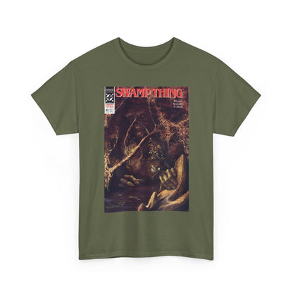 Swamp Thing T-Shirt - DC Comics
