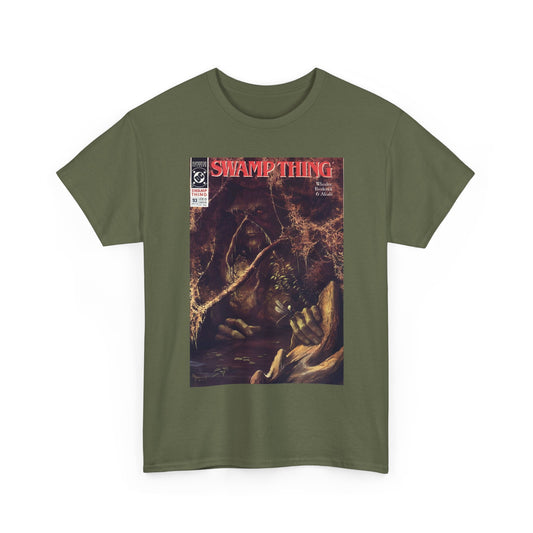 Swamp Thing T-Shirt - DC Comics