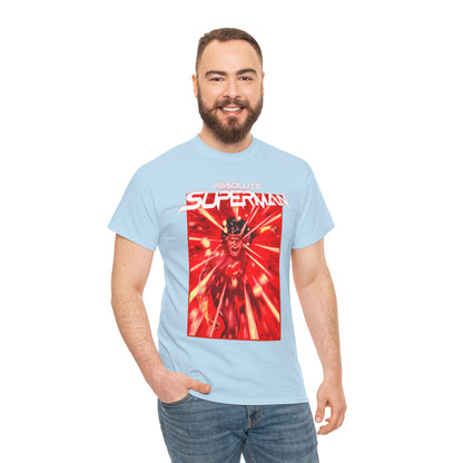 Absolute Superman T-Shirt - Rafa Sandoval Art - DC All-In - DC Comics Absolute Universe - Lazarus
