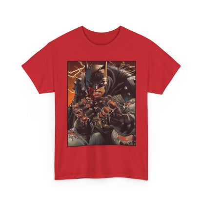 Absolute Batman T-Shirt - Dan Panosian Art - DC Comics All-In