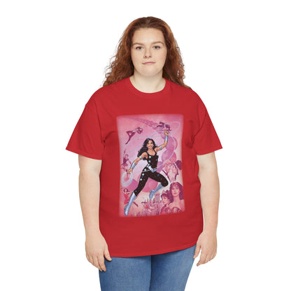 Donna Troy/Wonder Girl/Troia T-Shirt - Nicola Scott Art - Tales of the Titans Cover - New Teen Titans - DC Comics