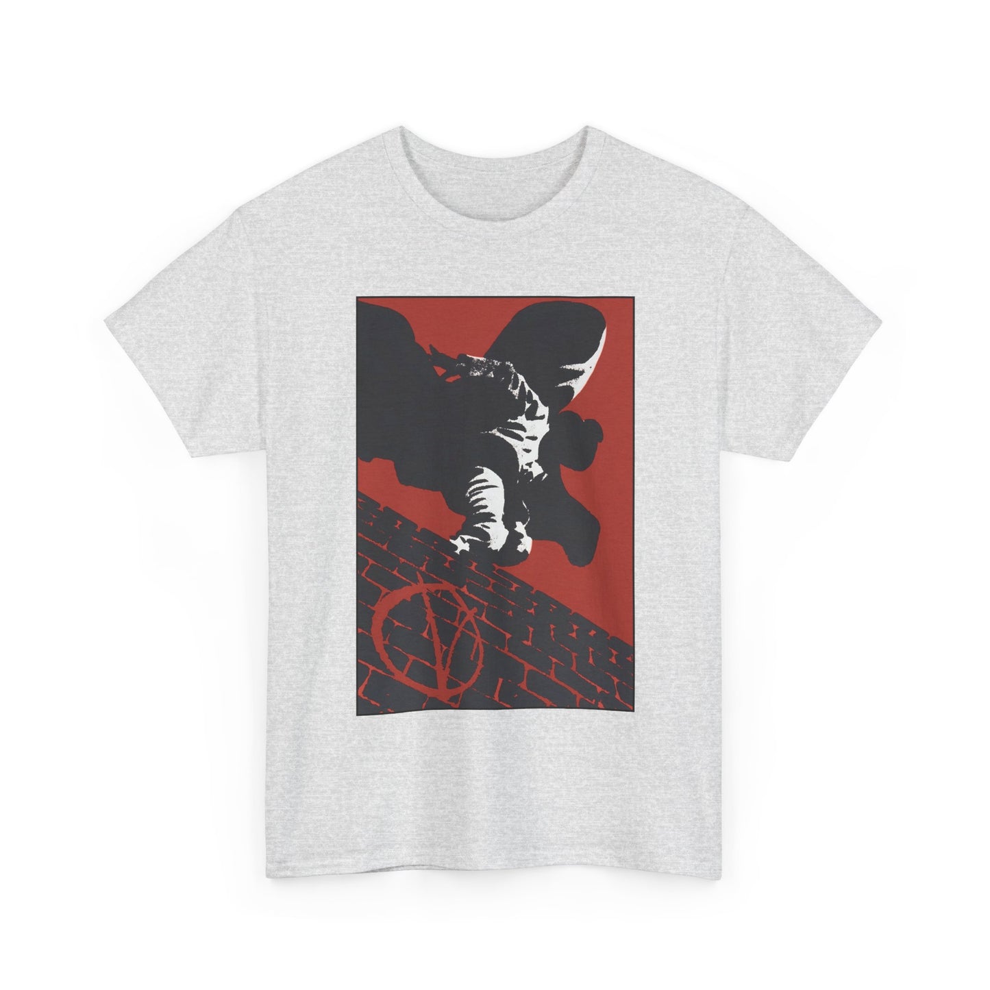V For Vendetta T-Shirt - David Lloyd Art - Alan Moore Story - DC Comics