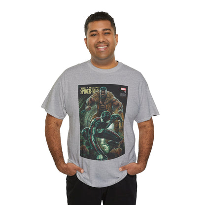 Amazing Spider-Man Vs Kraven T-Shirt - Marvel Comics
