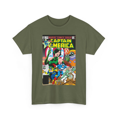Captain America #283 T-Shirt - Marvel Comics