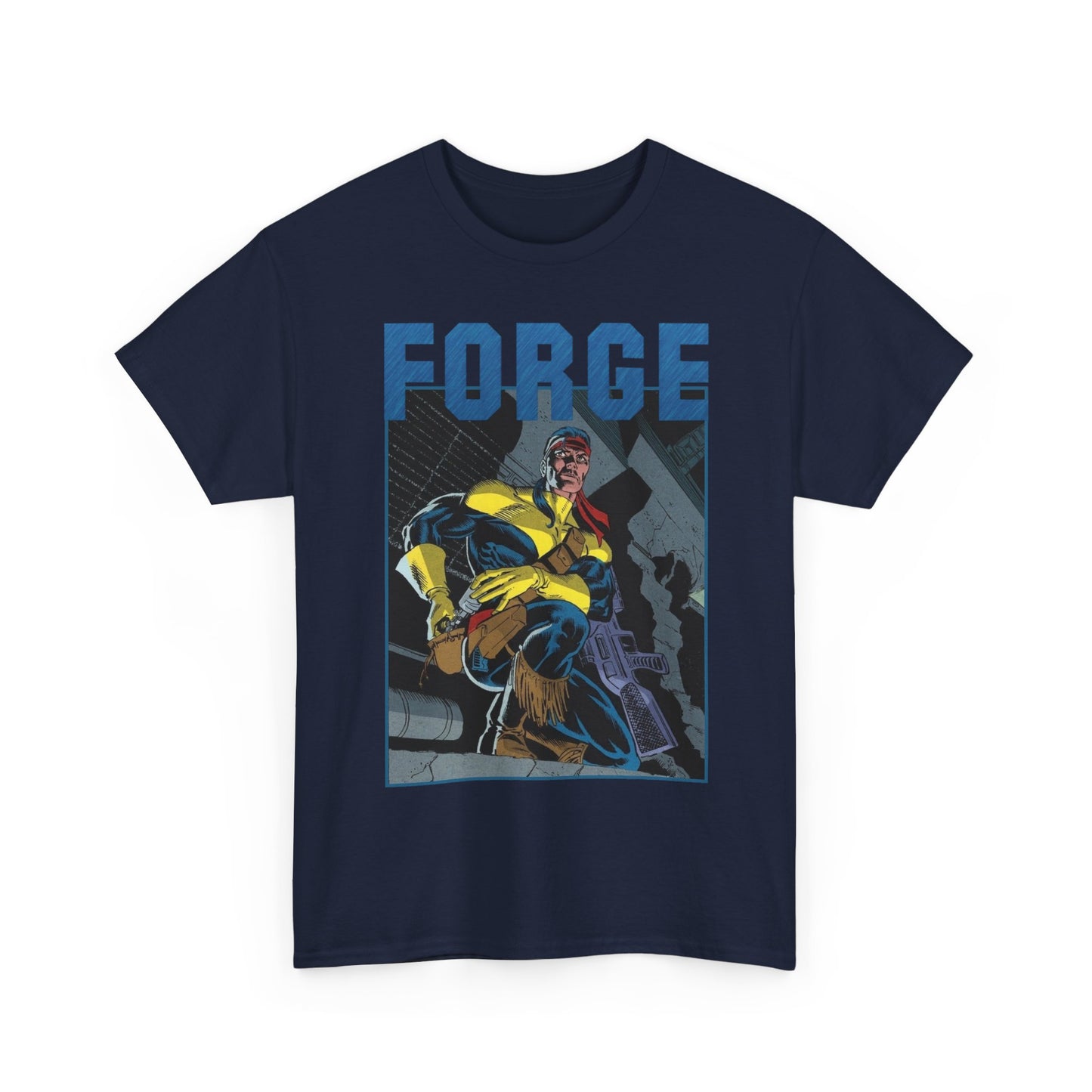Forge T-Shirt - X-Men Member - Marvel Comics