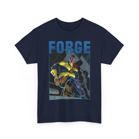 Forge T-Shirt - X-Men Member - Marvel Comics