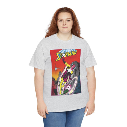 Starman T-Shirt - Tom Lyle Art - Will Payton - DC Comics