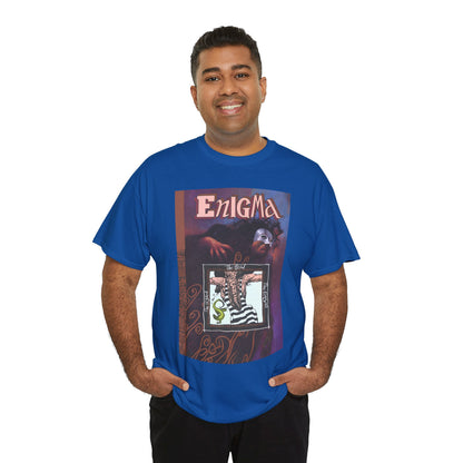 Enigma T-Shirt - Duncan Fegredo Art - Vertigo Comics