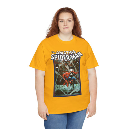 Amazing Spider-Man T-Shirt - Todd McFarlane Art - Marvel Comics