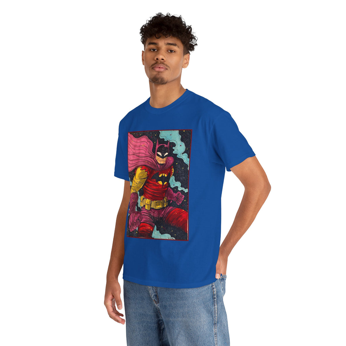 Batman of Zur-En-Arrh T-Shirt - DC Comics