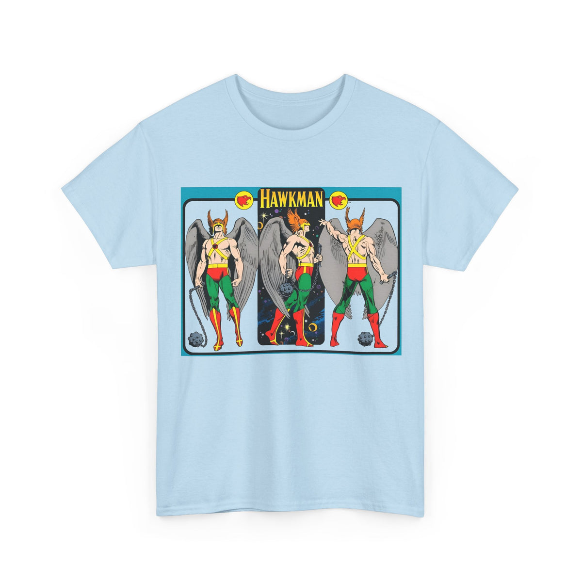 Hawkman T-Shirt - José Luis García-López Style Guide Art - Bronze Age - DC Comics