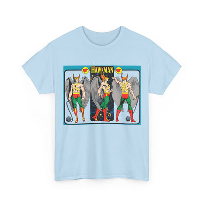 Hawkman T-Shirt - José Luis García-López Style Guide Art - Bronze Age - DC Comics