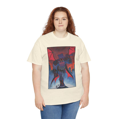 Absolute Batman T-Shirt - Shawn Crystal Art - DC Comics