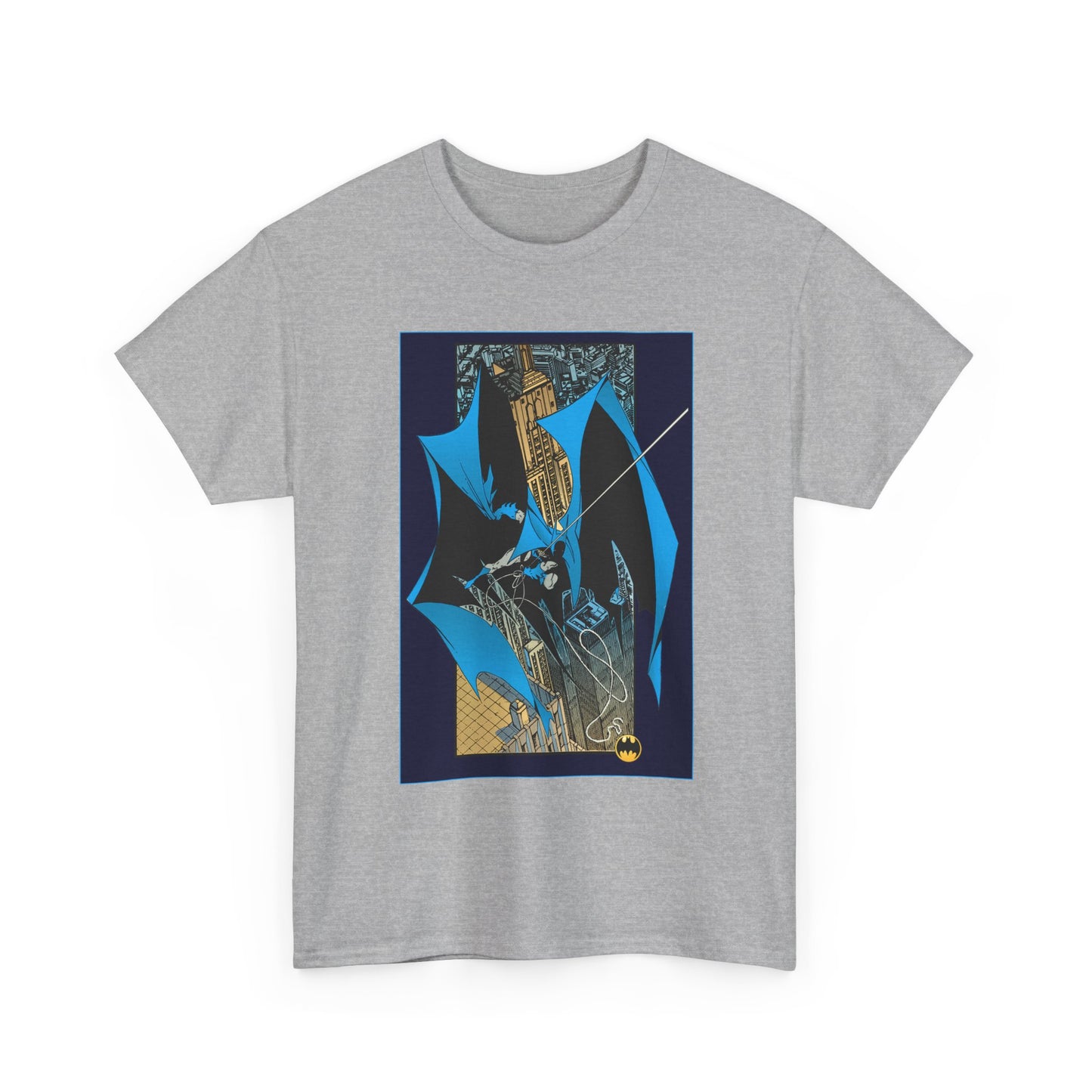 Batman T-Shirt - Todd McFarlane Art - NYCC 2025 Variant Cover Artwork - DC Comics
