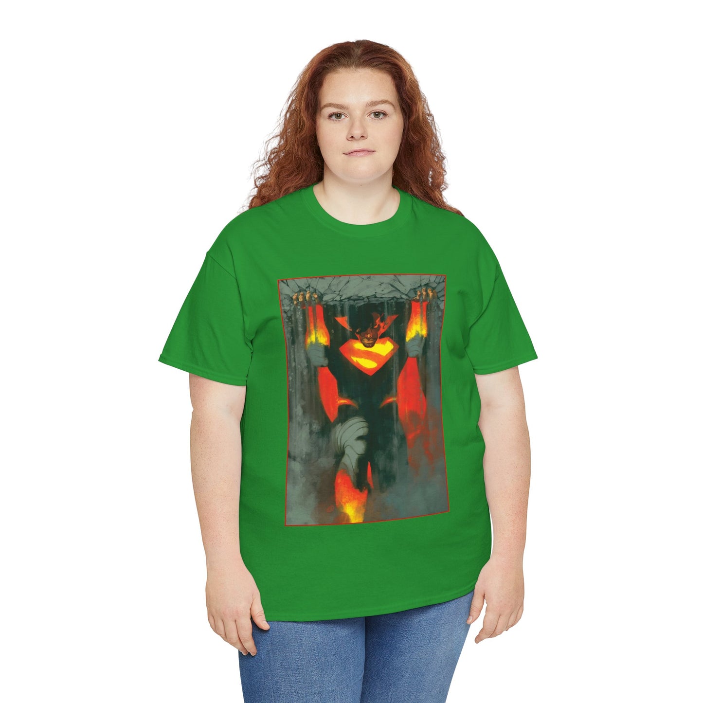 Absolute Superman T-Shirt - David Talaski Art - #13 Variant Cover Art - DC Comics