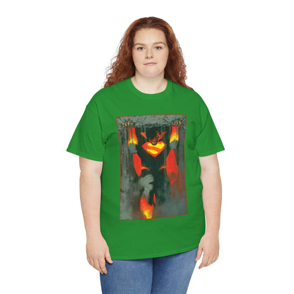 Absolute Superman T-Shirt - David Talaski Art - #13 Variant Cover Art - DC Comics