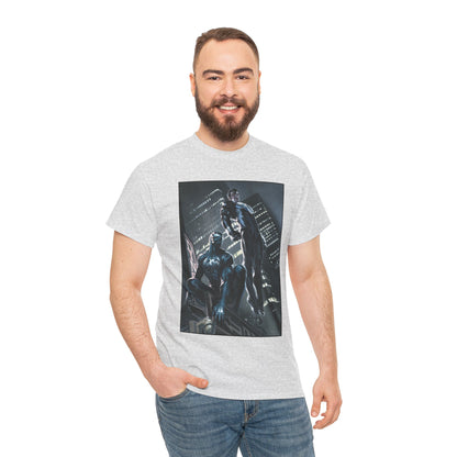 Superman/Amazing Spider-Man T-Shirt - Gabriele Dell'Otto Variant Art - DC/Marvel Comics