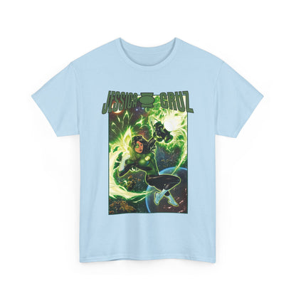 Jessica Cruz T-Shirt - Green Lantern Corps - DC Comics
