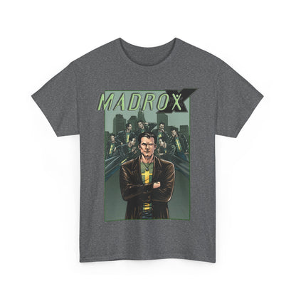 Jamie Madrox T-Shirt -  David Lloyd Art - Multiple Man - X-Factor Investigations - Mutant Hero - X-Men Connection - Marvel Comics