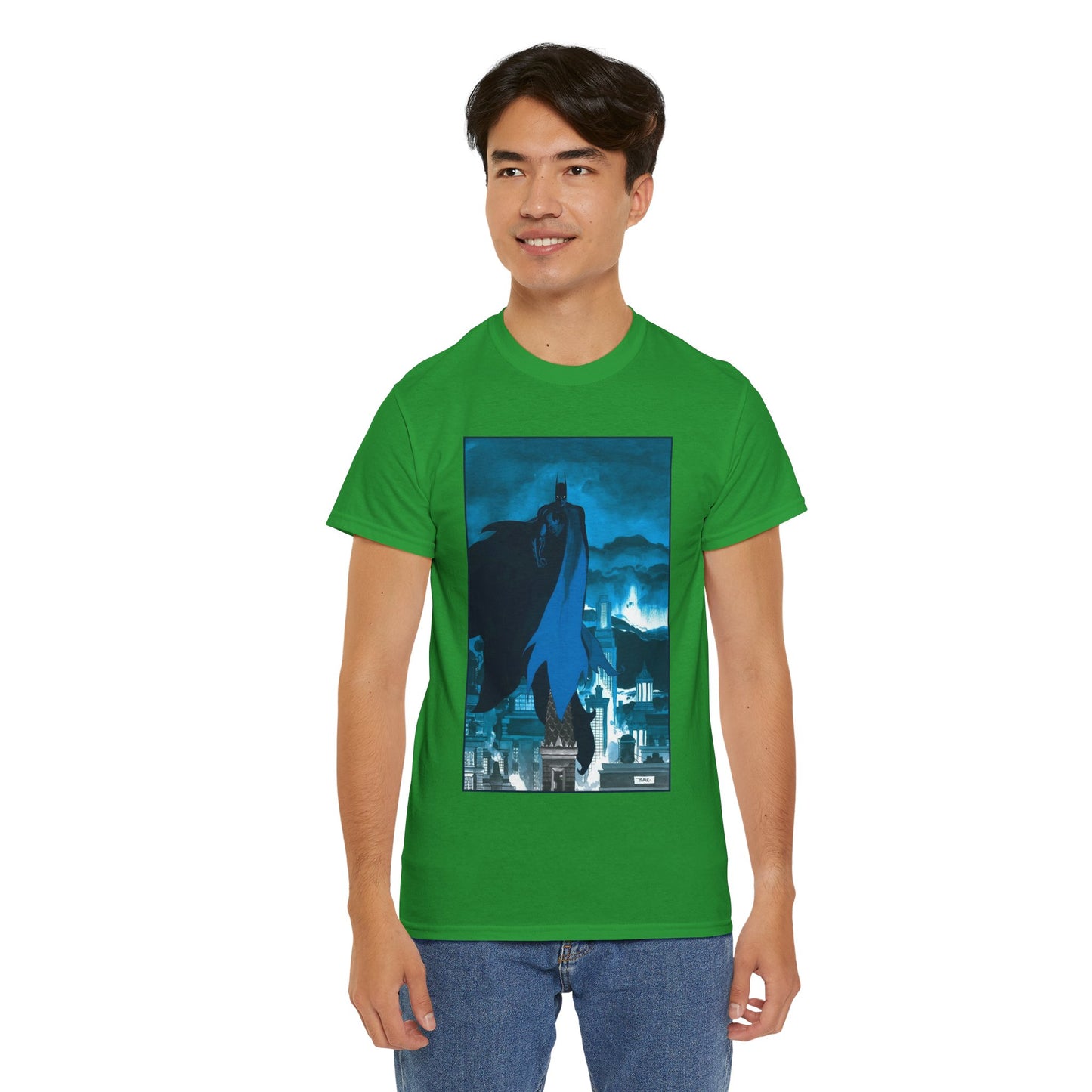 Batman T-Shirt - Tim Sale Art - DC Comics